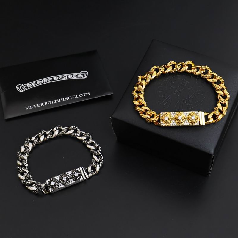 Chrome Hearts bracelet 07yxh24